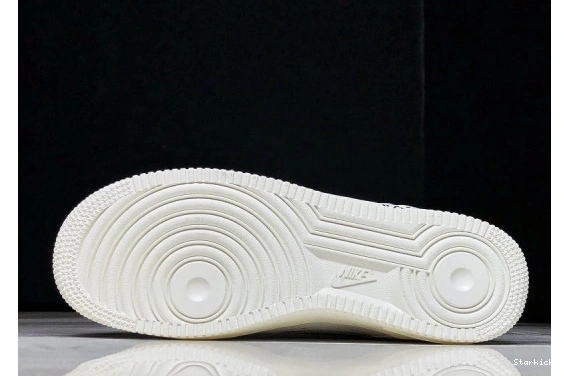 ComplexCon Air Low Nike Force 1 x The AO4297-100 O-W 0217